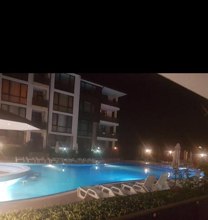 Victoria'S Apartments Nesebar Exteriér fotografie