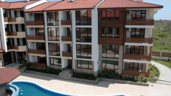 Victoria'S Apartments Nesebar Exteriér fotografie
