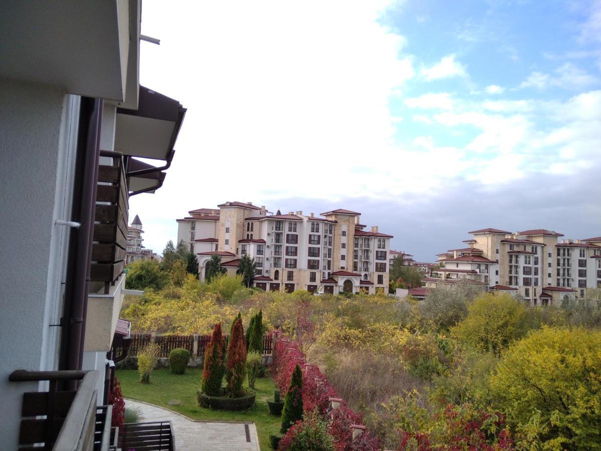 Victoria'S Apartments Nesebar Exteriér fotografie