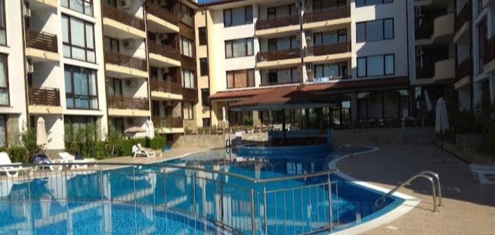 Victoria'S Apartments Nesebar Exteriér fotografie