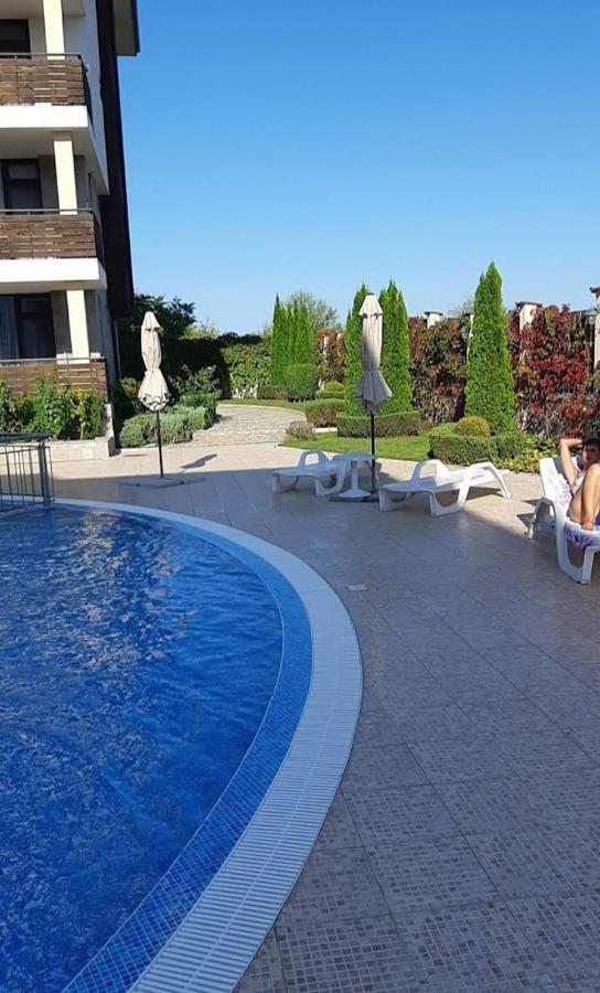 Victoria'S Apartments Nesebar Exteriér fotografie