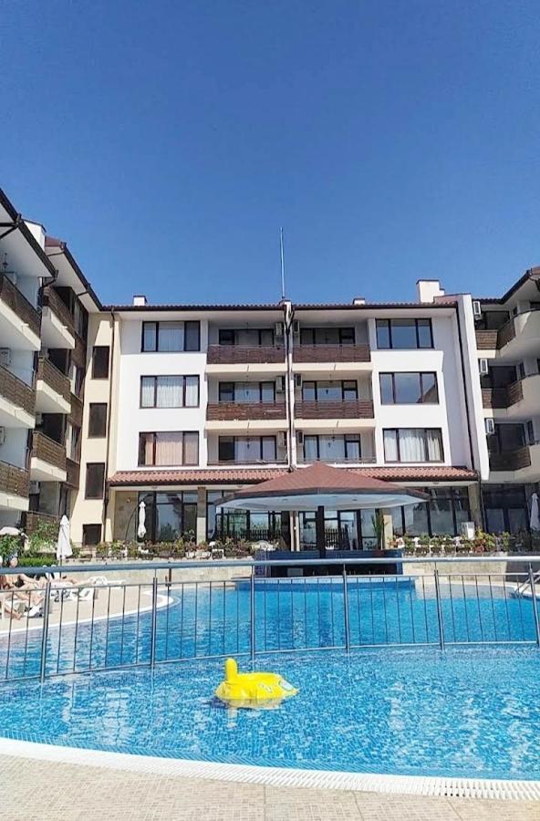 Victoria'S Apartments Nesebar Exteriér fotografie