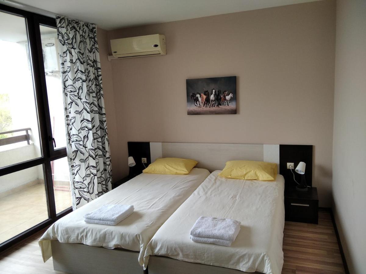 Victoria'S Apartments Nesebar Exteriér fotografie