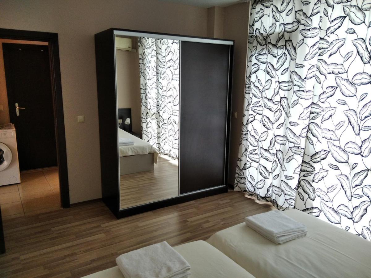 Victoria'S Apartments Nesebar Exteriér fotografie