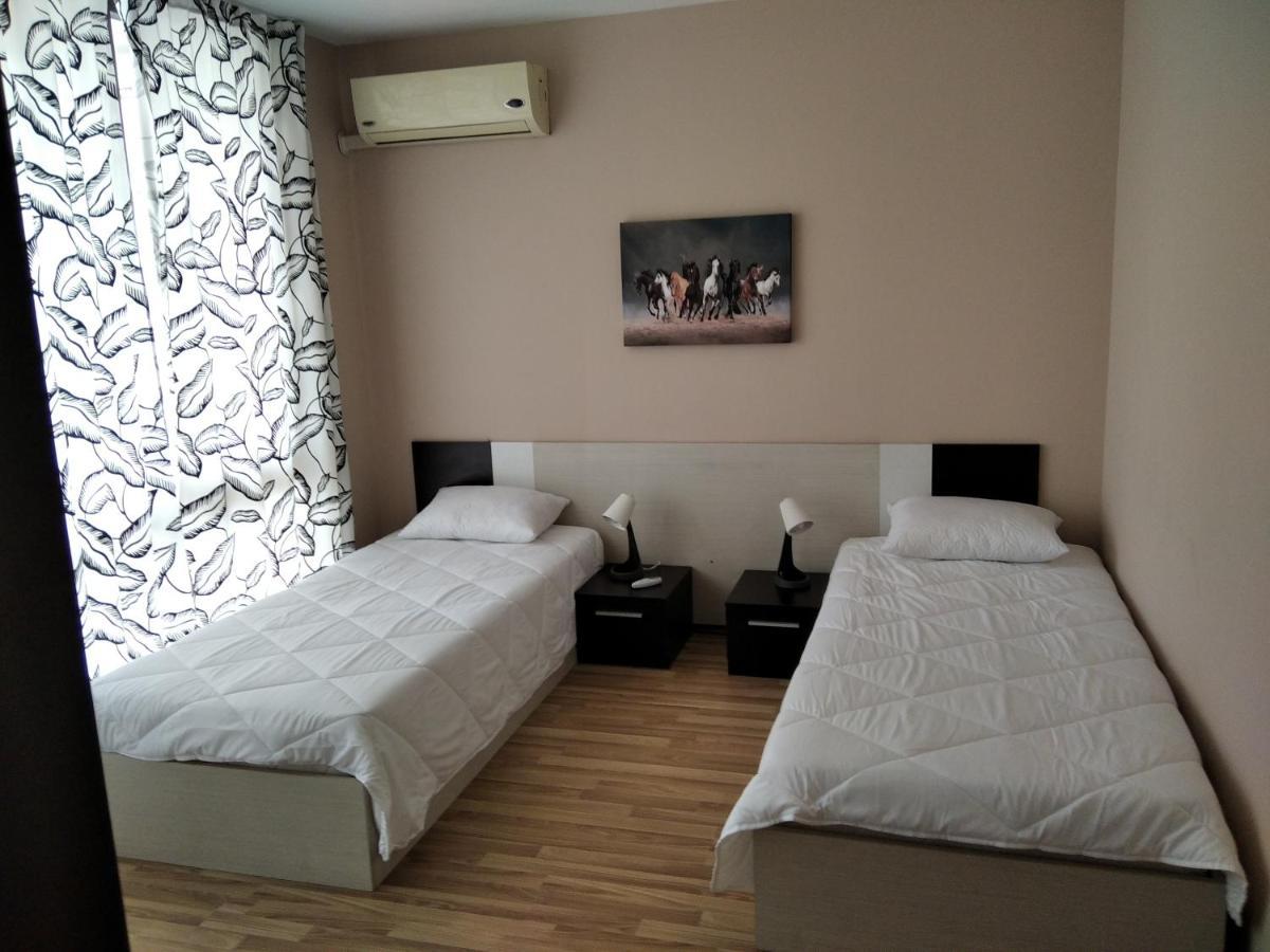 Victoria'S Apartments Nesebar Exteriér fotografie